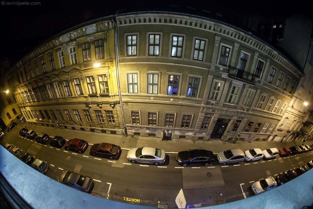 Casa De La Musica Hostel Budapest Exterior photo